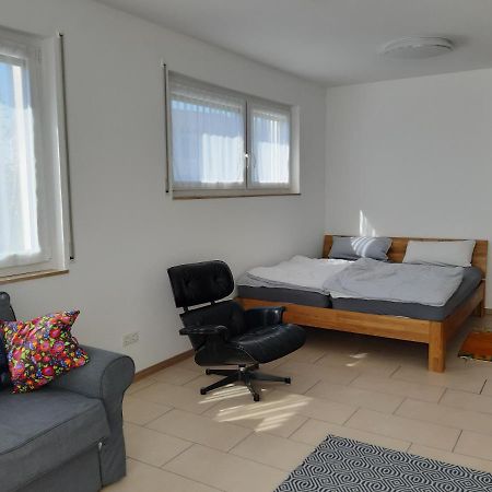 Ferienwohnung Wuerzburg Exterior photo