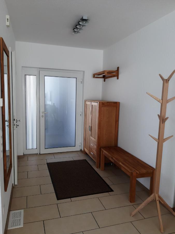 Ferienwohnung Wuerzburg Exterior photo